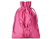 cotton bag | easter bunny