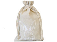 cotton-bag for gift packaging