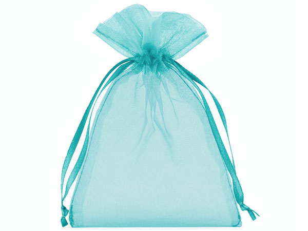 FanSi 25 Stück Organzabeutel Schmetterling Schmuckbeutel Organzasäckchen Geschenk Süßigkeiten Beutel Gastgeschenk Bags mit Drawstring 